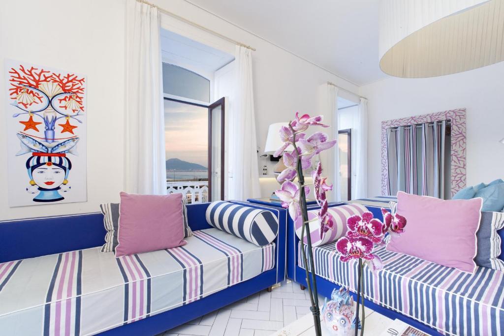 AMORE RENTALS - La Terrazza Sul Porto room 5